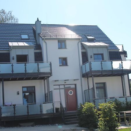 Alte Liebe Zinnowitz Exterior foto