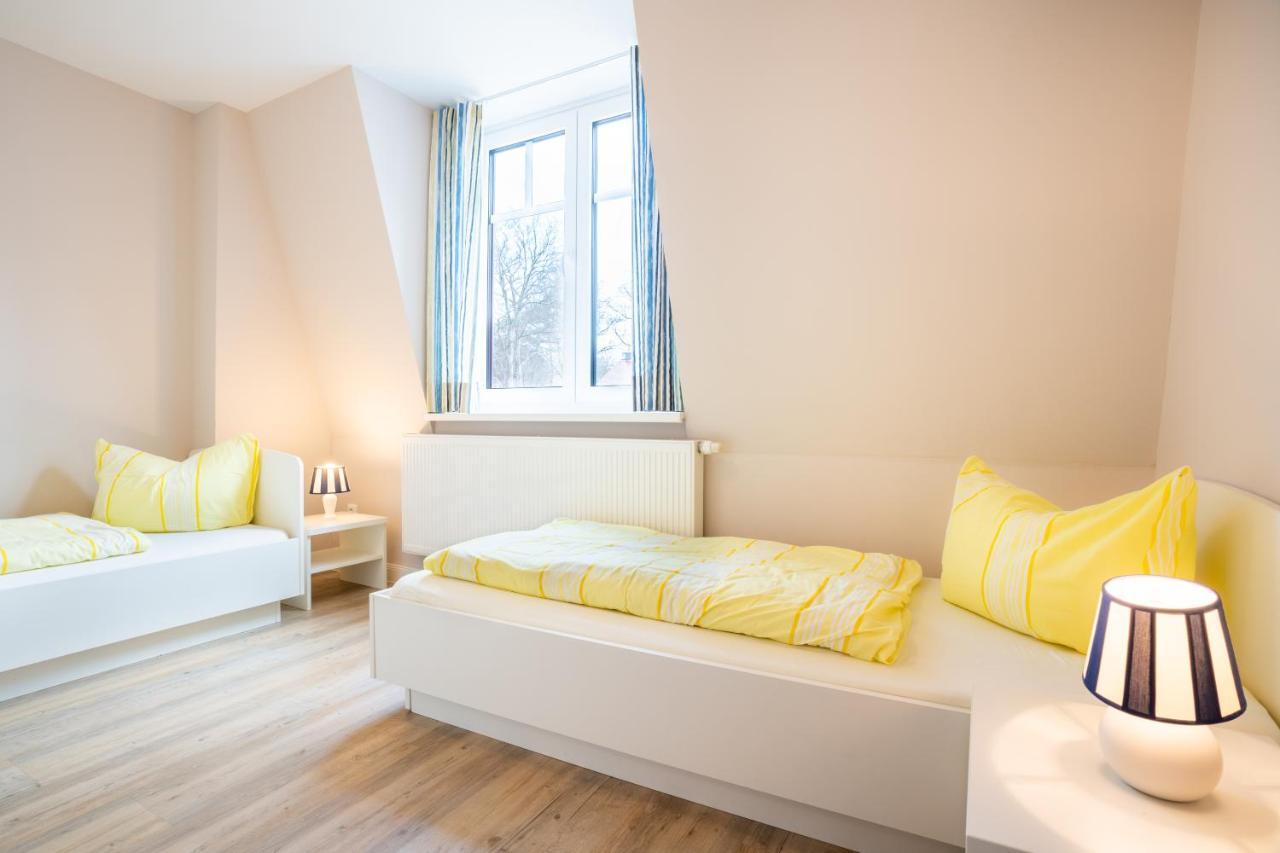 Alte Liebe Zinnowitz Exterior foto