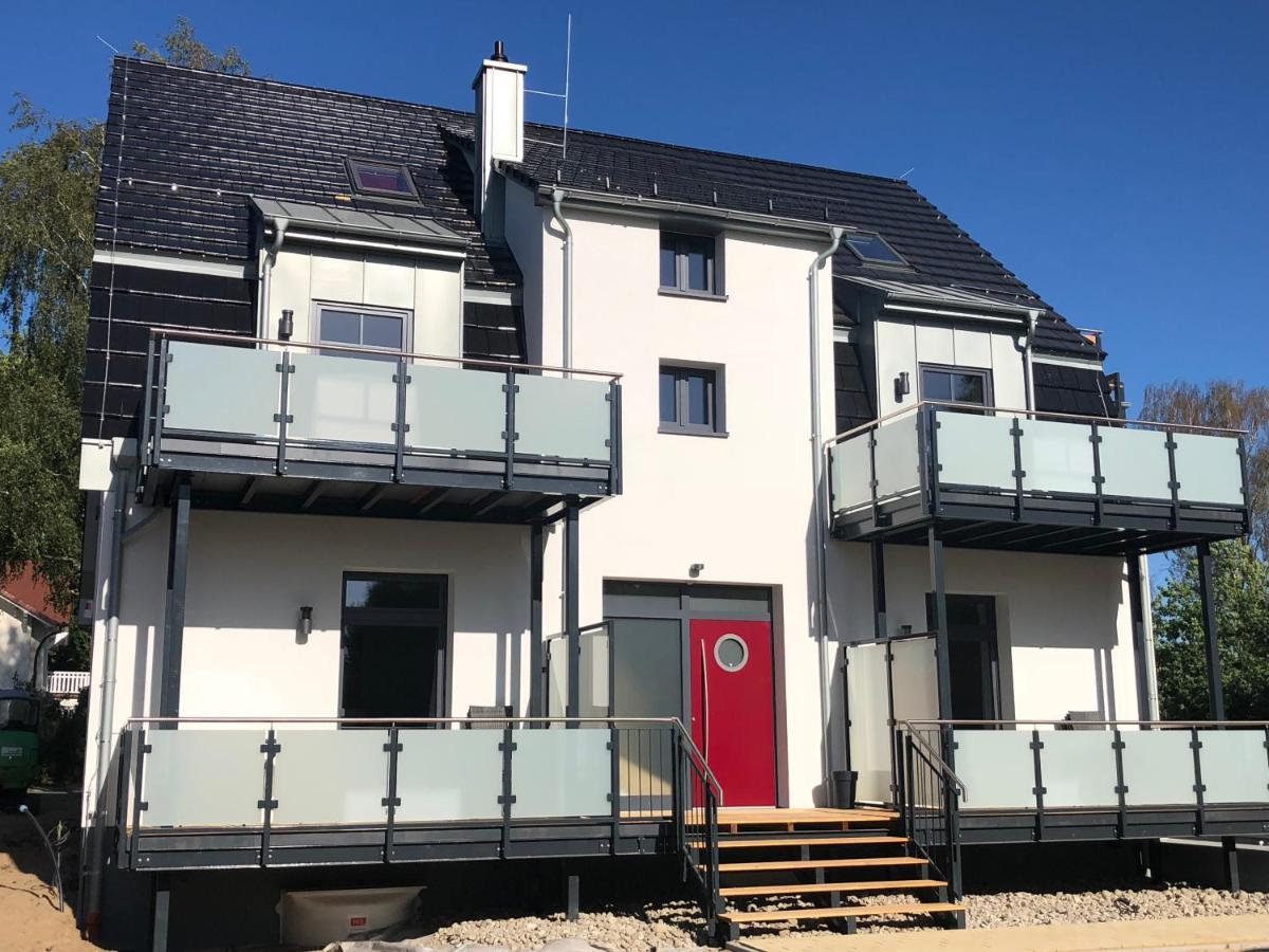 Alte Liebe Zinnowitz Exterior foto