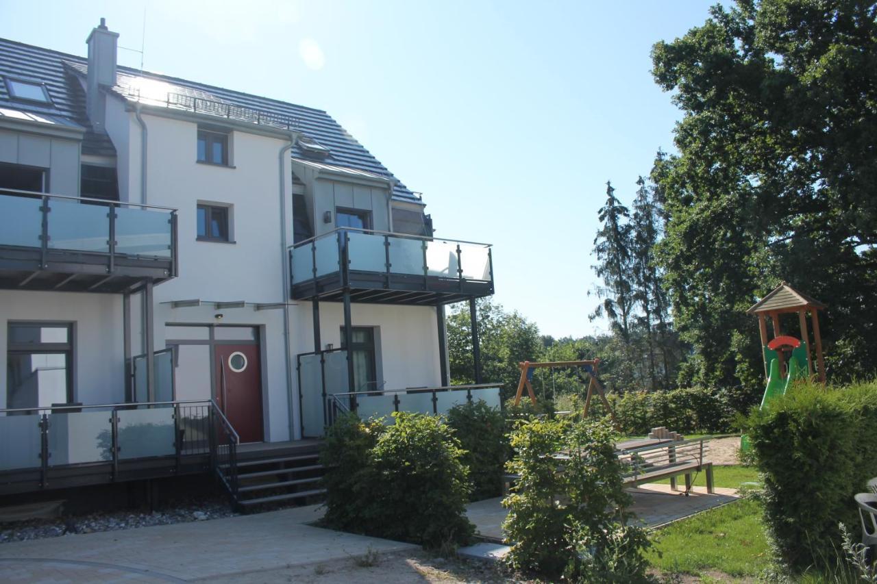 Alte Liebe Zinnowitz Exterior foto